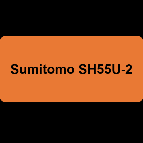 Sumitomo SH55U-2